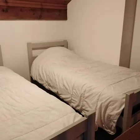 Font-romeu Via Odeillo Jolie 6 Personnes Plein Sud Apartamento