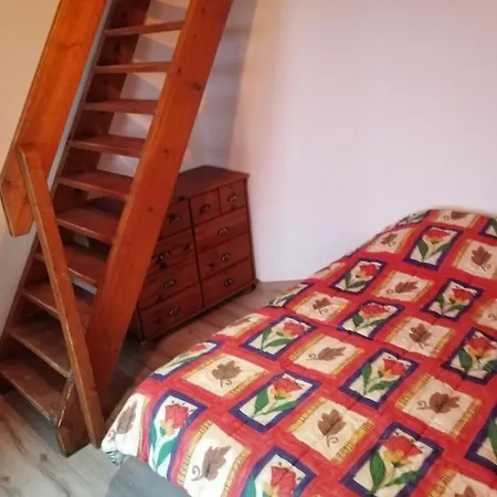 Apartment Font-romeu Via Odeillo Jolie 6 Personnes Plein Sud *