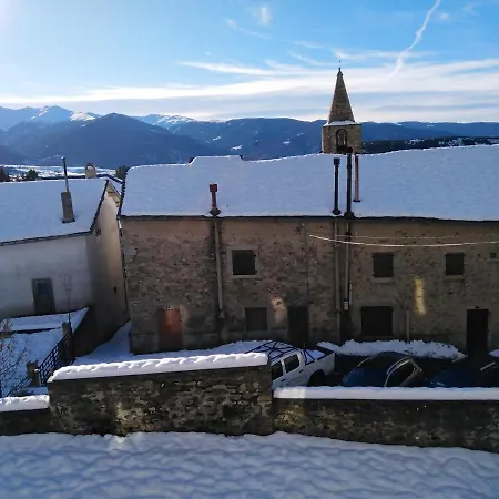 Apartment Font-romeu Via Odeillo Jolie 6 Personnes Plein Sud Font-Romeu-Odeillo-Via
