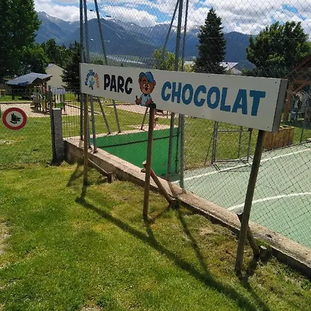 Apartment Font-romeu Via Odeillo Jolie 6 Personnes Plein Sud