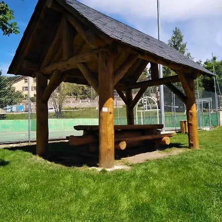 Apartamento Font-romeu Via Odeillo Jolie 6 Personnes Plein Sud *