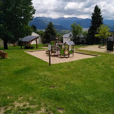 Font-romeu Via Odeillo Jolie 6 Personnes Plein Sud Apartament