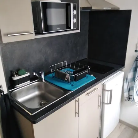 Apartmán Font-romeu Via Odeillo Jolie 6 Personnes Plein Sud