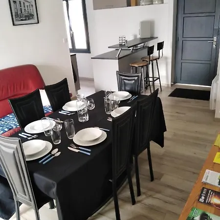 Apartment Font-romeu Via Odeillo Jolie 6 Personnes Plein Sud *