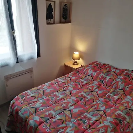 Apartmán Font-romeu Via Odeillo Jolie 6 Personnes Plein Sud
