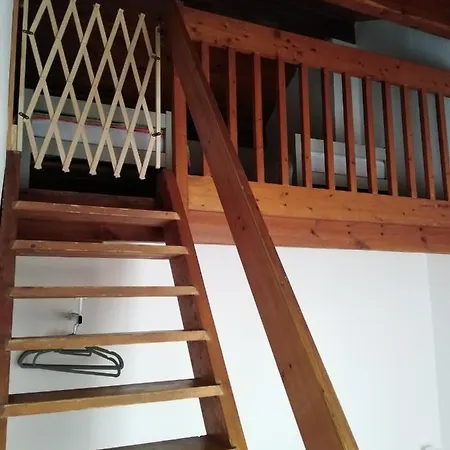 Font-romeu Via Odeillo Jolie 6 Personnes Plein Sud Apartment