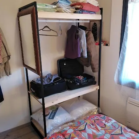 Apartment Font-romeu Via Odeillo Jolie 6 Personnes Plein Sud