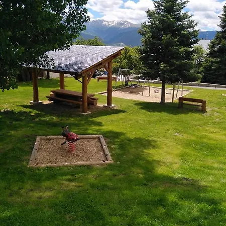 Font-romeu Via Odeillo Jolie 6 Personnes Plein Sud Apartment Font-Romeu-Odeillo-Via