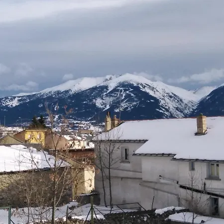 Font-romeu Via Odeillo Jolie 6 Personnes Plein Sud Apartment *