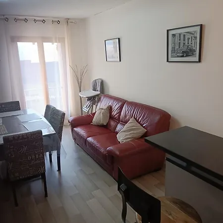 Font-romeu Via Odeillo Jolie 6 Personnes Plein Sud Apartmán