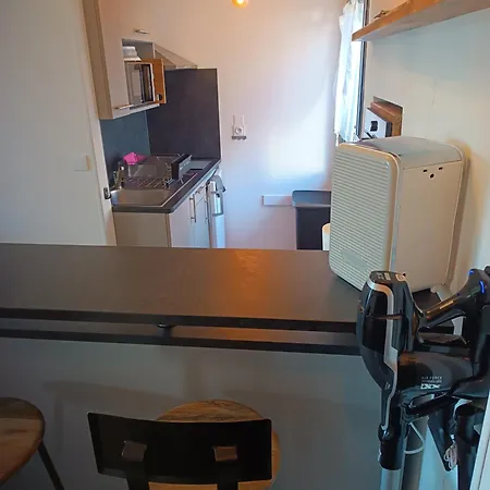 Apartmán Font-romeu Via Odeillo Jolie 6 Personnes Plein Sud