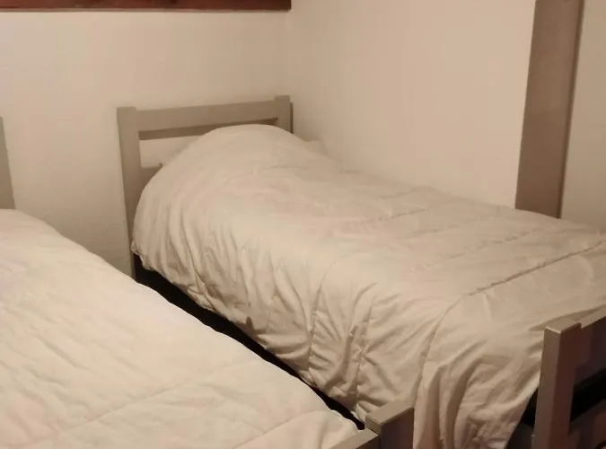 Font-romeu Via Odeillo Jolie 6 Personnes Plein Sud Appartement