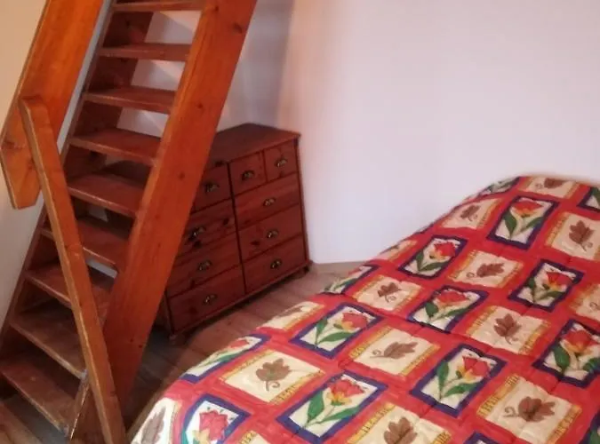 Appartamento Font-romeu Via Odeillo Jolie 6 Personnes Plein Sud *