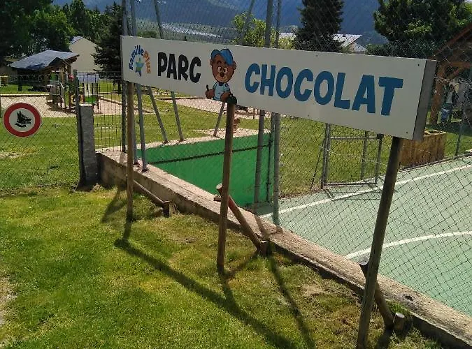Appartement Font-romeu Via Odeillo Jolie 6 Personnes Plein Sud