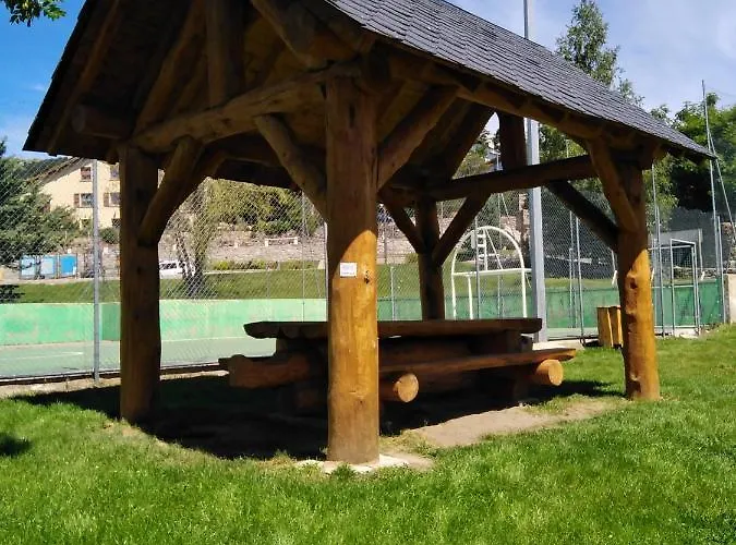 Appartement Font-romeu Via Odeillo Jolie 6 Personnes Plein Sud *