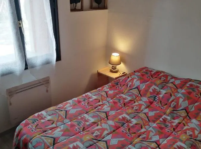 Appartement Font-romeu Via Odeillo Jolie 6 Personnes Plein Sud