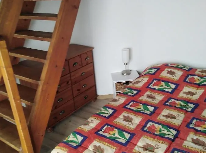 Appartement Font-romeu Via Odeillo Jolie 6 Personnes Plein Sud