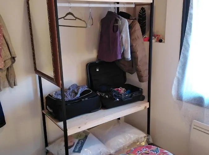 Appartement Font-romeu Via Odeillo Jolie 6 Personnes Plein Sud