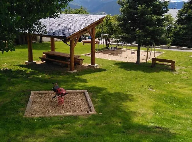 Font-romeu Via Odeillo Jolie 6 Personnes Plein Sud Appartement Font-Romeu-Odeillo-Via