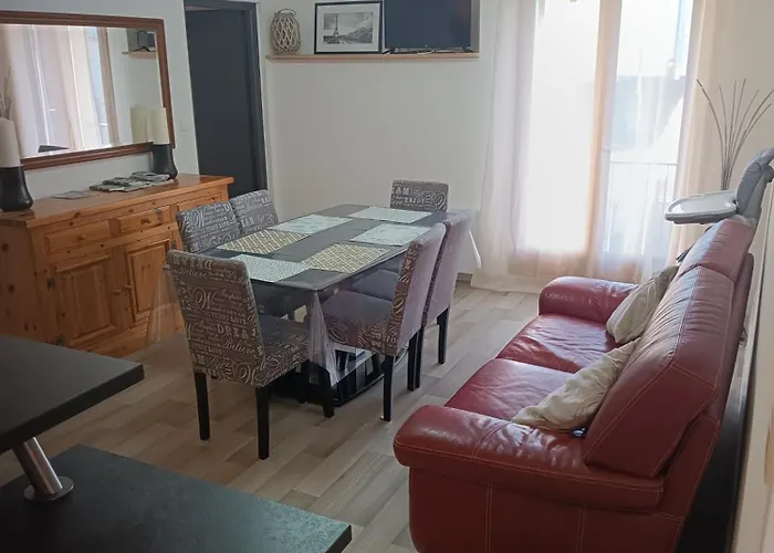 Font-romeu Via Odeillo Jolie 6 Personnes Plein Sud * Font-Romeu-Odeillo-Via