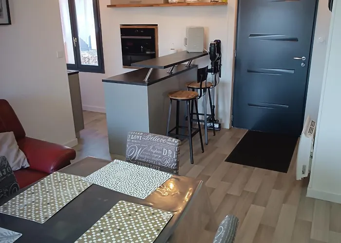 Font-romeu Via Odeillo Jolie 6 Personnes Plein Sud Appartement *